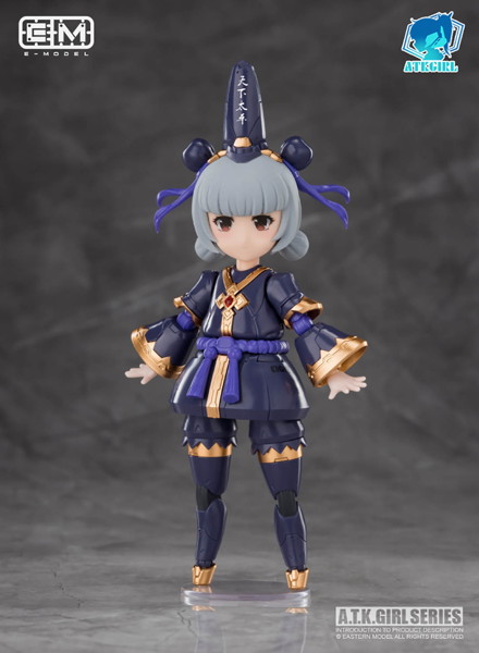 EM2023005 1/12 冥府の双子 ブランカ＆ノワール