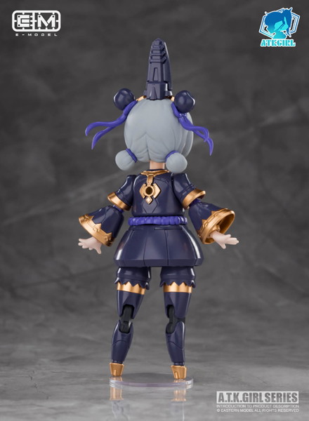 EM2023005 1/12 冥府の双子 ブランカ＆ノワール