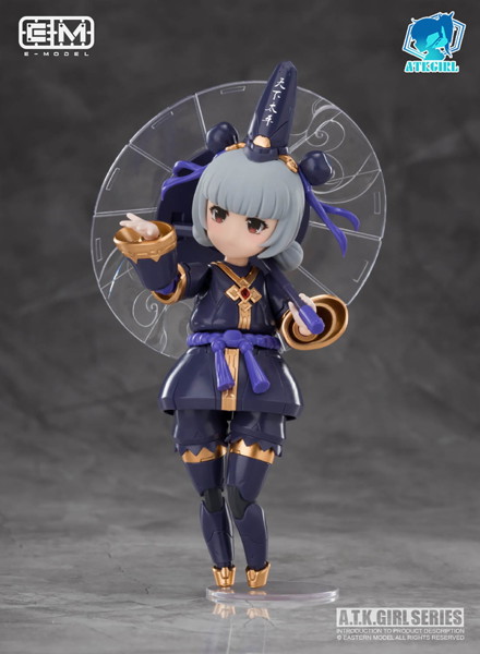 EM2023005 1/12 冥府の双子 ブランカ＆ノワール