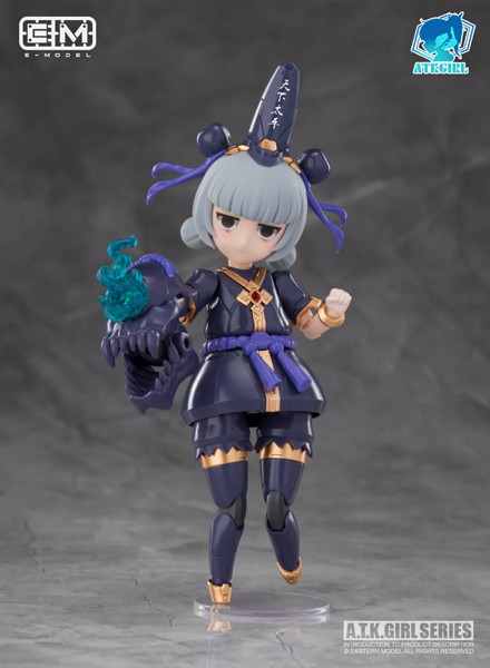 EM2023005 1/12 冥府の双子 ブランカ＆ノワール
