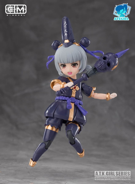 EM2023005 1/12 冥府の双子 ブランカ＆ノワール