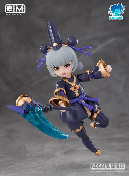 EM2023005 1/12 冥府の双子 ブランカ＆ノワール
