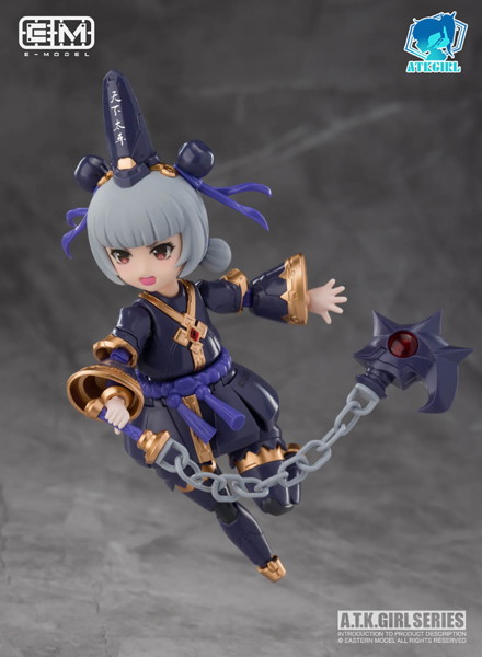 EM2023005 1/12 冥府の双子 ブランカ＆ノワール