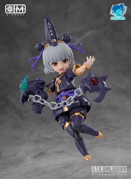 EM2023005 1/12 冥府の双子 ブランカ＆ノワール