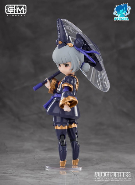 EM2023005 1/12 冥府の双子 ブランカ＆ノワール