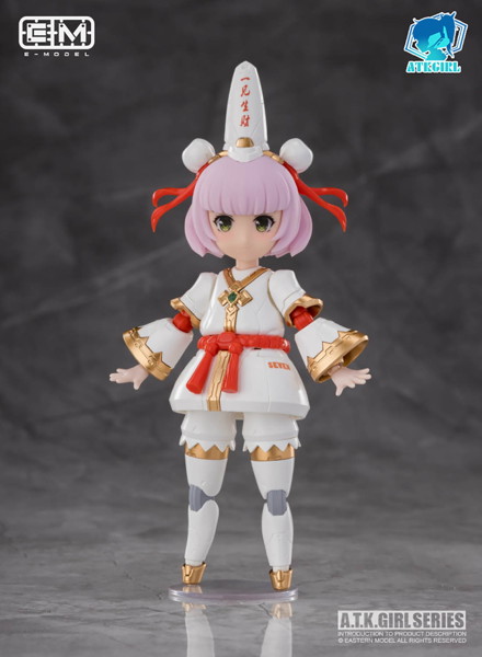 EM2023005 1/12 冥府の双子 ブランカ＆ノワール