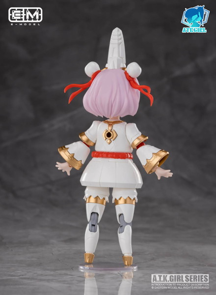 EM2023005 1/12 冥府の双子 ブランカ＆ノワール
