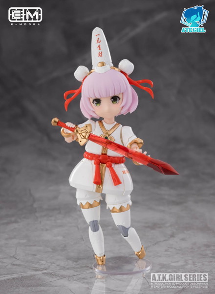 EM2023005 1/12 冥府の双子 ブランカ＆ノワール