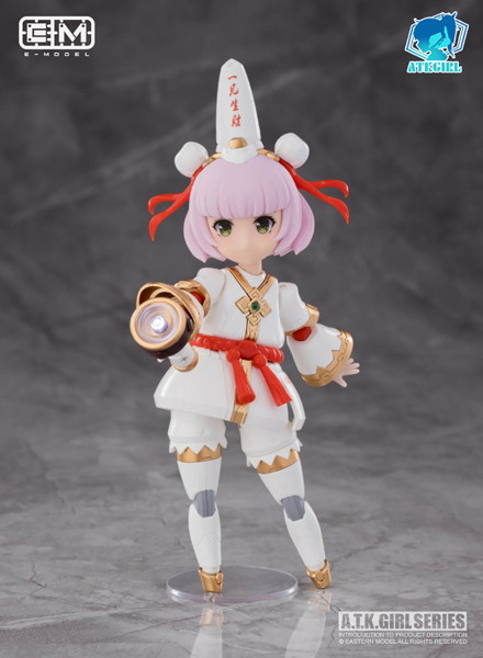 EM2023005 1/12 冥府の双子 ブランカ＆ノワール