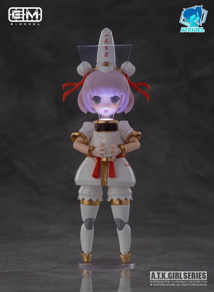 EM2023005 1/12 冥府の双子 ブランカ＆ノワール
