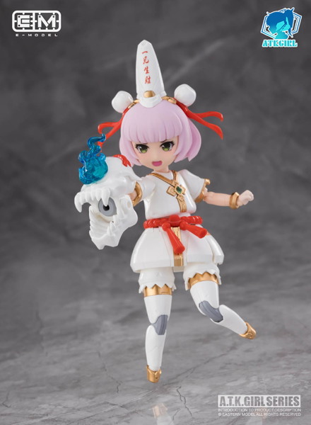 EM2023005 1/12 冥府の双子 ブランカ＆ノワール