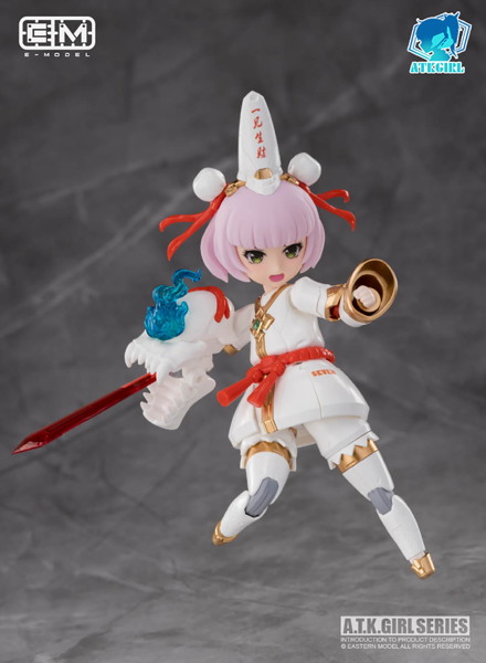EM2023005 1/12 冥府の双子 ブランカ＆ノワール