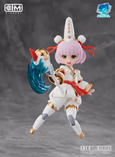 EM2023005 1/12 冥府の双子 ブランカ＆ノワール