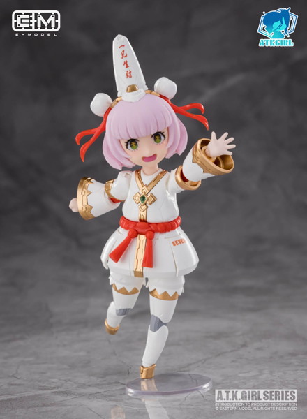 EM2023005 1/12 冥府の双子 ブランカ＆ノワール