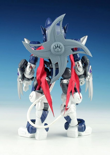 XIA1SP プラッツ XIAOT 超高機動装甲 猫忍者 C.A.T-01 影 ドレスアップVer.-NYARIKEN- 1/60スケール 色分け済みプラモデル （ロボット）
