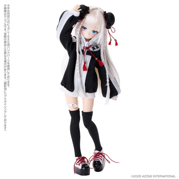 ルミナス＊ストリート 望月 うる～Angelic Girl～ ver. 1.1 PANDA！WHITE