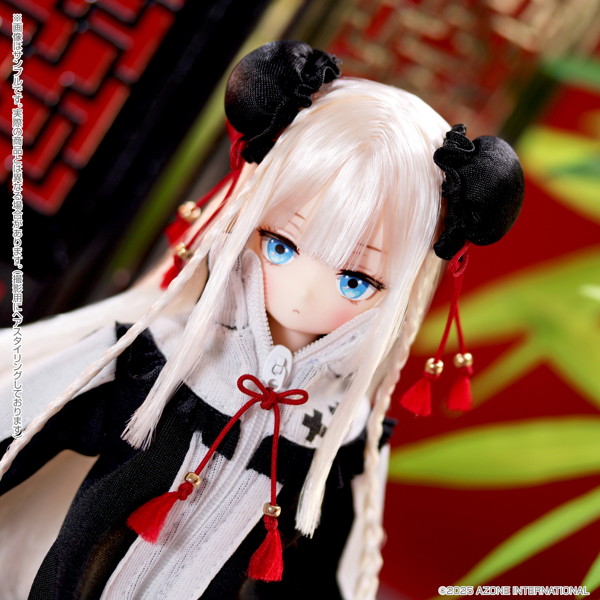 ルミナス＊ストリート 望月 うる～Angelic Girl～ ver. 1.1 PANDA！WHITE
