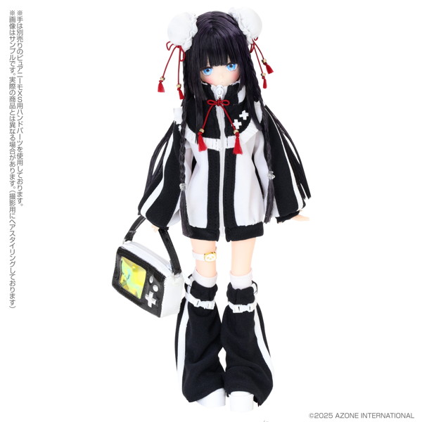 ルミナス＊ストリート 望月 うる～Angelic Girl～ ver. 1.1 PANDA！BLACK