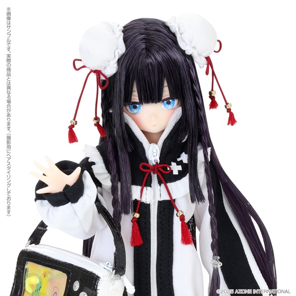 ルミナス＊ストリート 望月 うる～Angelic Girl～ ver. 1.1 PANDA！BLACK