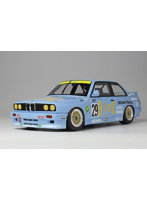 PN24019 プラッツ/NuNu 1/24 BMW M3 E30 Gr.A 1990 インターTEC クラスウィナーin富士スピードウェイ