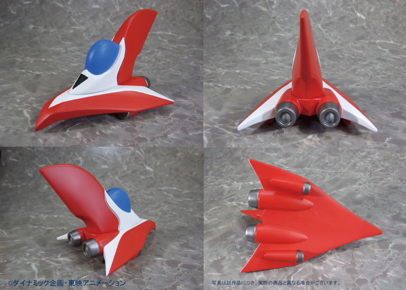 マジンガーZ ポピー店頭用ジャンボグレートマジンガー Bタイプ