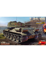 MA37065 1/35 T-34-85 1945年 第112工場製 インテリアキット