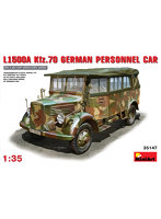 MA35147 1/35 ドイツ軍 L1500A Kfz.70兵員輸送車