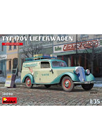 MA38040 1/35 タイプ 170V LIFERWAGEN