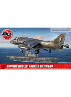 X-4057A 1/72 ホーカーシドレー ハリアー GR.1/AV-8A