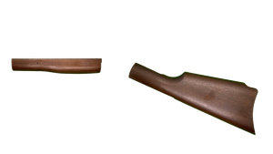 ウィンチェスターM1873カービン用木製ストックセット