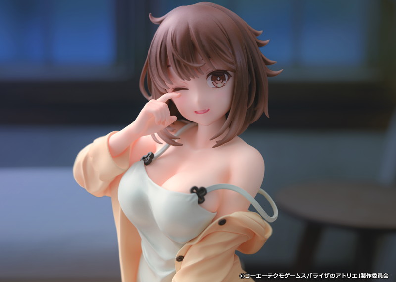 ライザのアトリエ ～常闇の女王と秘密の隠れ家～ ライザリン・シュタウト Nightclothes ver.
