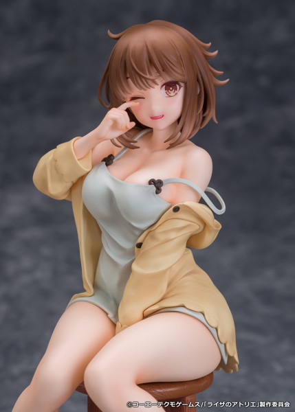 ライザのアトリエ ～常闇の女王と秘密の隠れ家～ ライザリン・シュタウト Nightclothes ver.