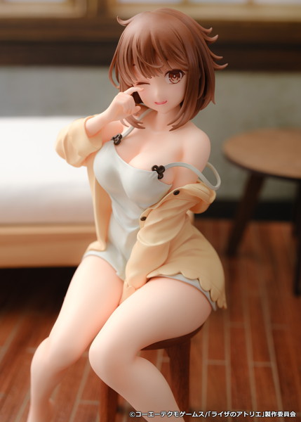 ライザのアトリエ ～常闇の女王と秘密の隠れ家～ ライザリン・シュタウト Nightclothes ver.
