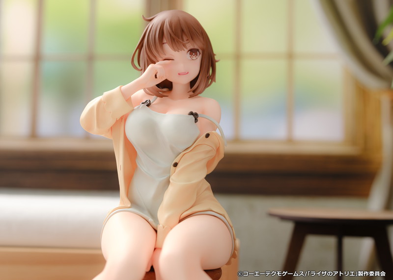 ライザのアトリエ ～常闇の女王と秘密の隠れ家～ ライザリン・シュタウト Nightclothes ver.