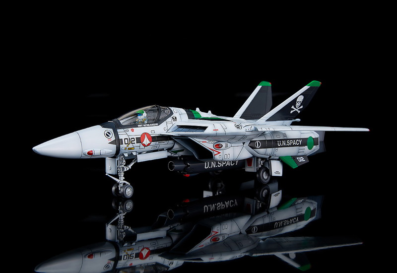 PLAMAX PX14 1/72 VF-1 ファイターバルキリー デカルチャーパッケージ