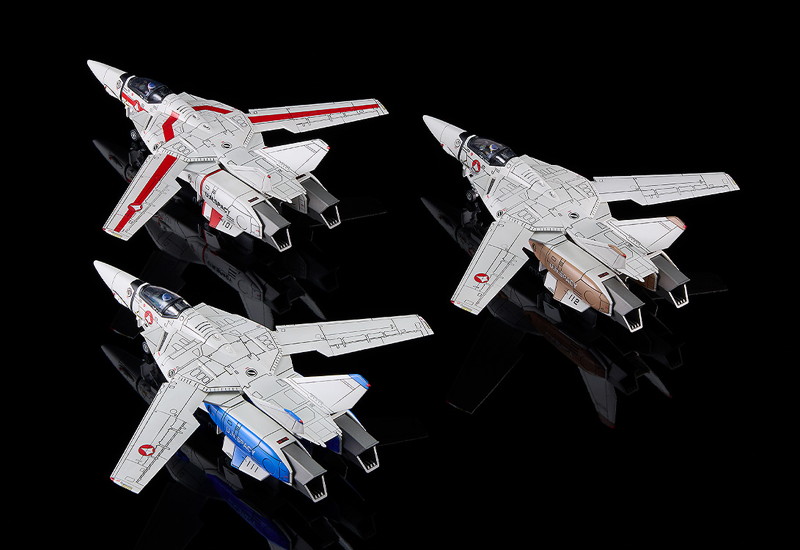 PLAMAX PX14 1/72 VF-1 ファイターバルキリー デカルチャーパッケージ