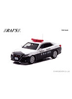 トヨタ クラウン アスリート （GRS214） アスリート （GRS214） 和歌山県警察高速隊車両 （和320）