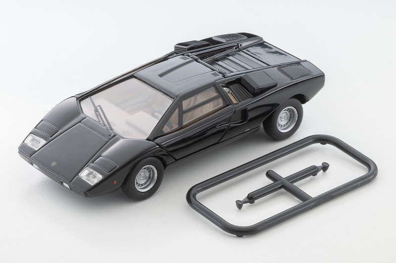 ランボルギーニ カウンタック LP400（黒）