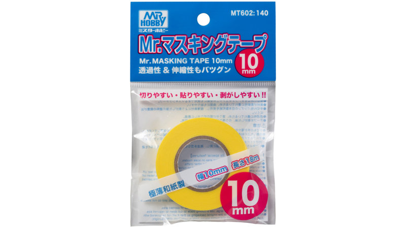 MT602 Mr.マスキングテープ 10mm