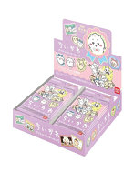 【BOX販売】ちいかわ ちいかわダイカットステッカー5（パック）