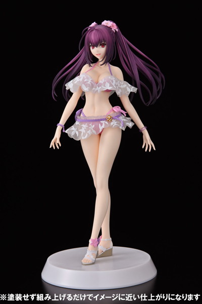 アッセンブル・ヒロインズ Fate/Grand Order ルーラー/スカサハ=スカディ【Summer Queens】
