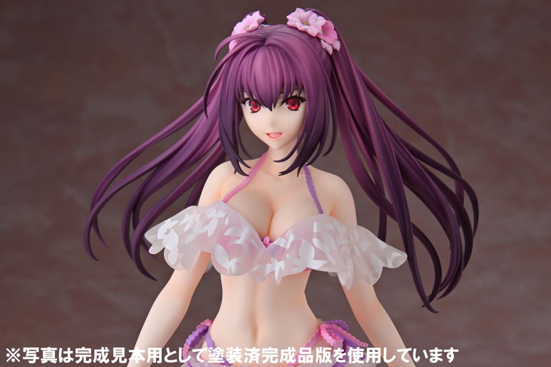 アッセンブル・ヒロインズ Fate/Grand Order ルーラー/スカサハ=スカディ【Summer Queens】