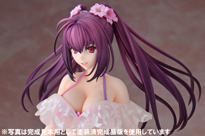 アッセンブル・ヒロインズ Fate/Grand Order ルーラー/スカサハ=スカディ【Summer Queens】