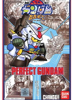 SD・BB戦士＜20＞ Pガンダム