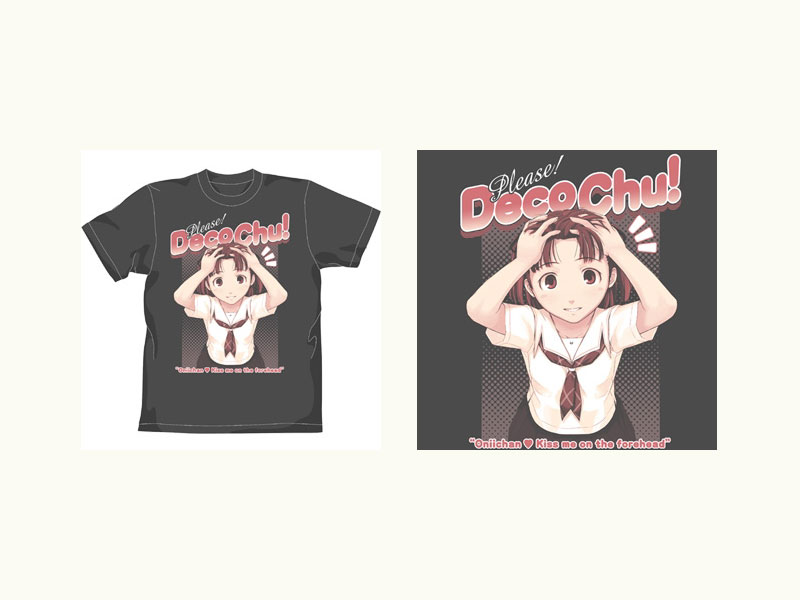 Dmm Com キミキス 菜々tシャツ チャコール Xl ホビー通販