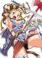 クイーンズブレイド アンソロジーコミック3