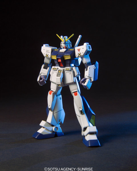 HGUC 1/144 47 ガンダムNT-1