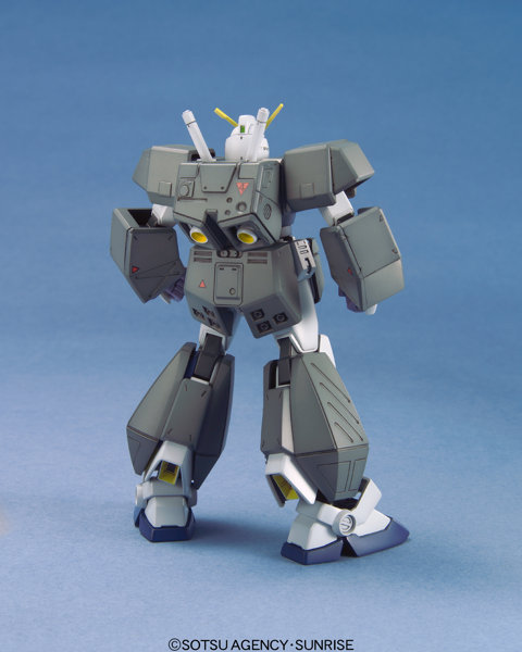 HGUC 1/144 47 ガンダムNT-1