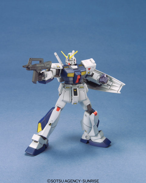HGUC 1/144 47 ガンダムNT-1