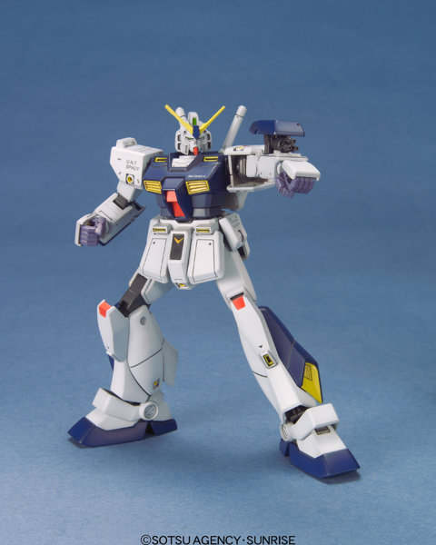 HGUC 1/144 47 ガンダムNT-1